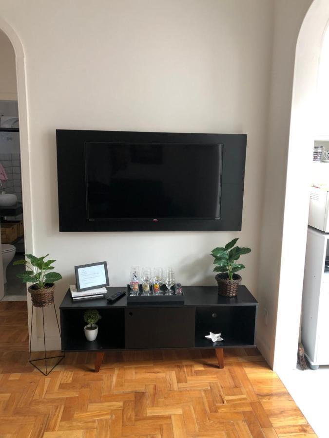 Apartamento Centro Historico De Petropolis 200Mbps De Internet Exteriör bild