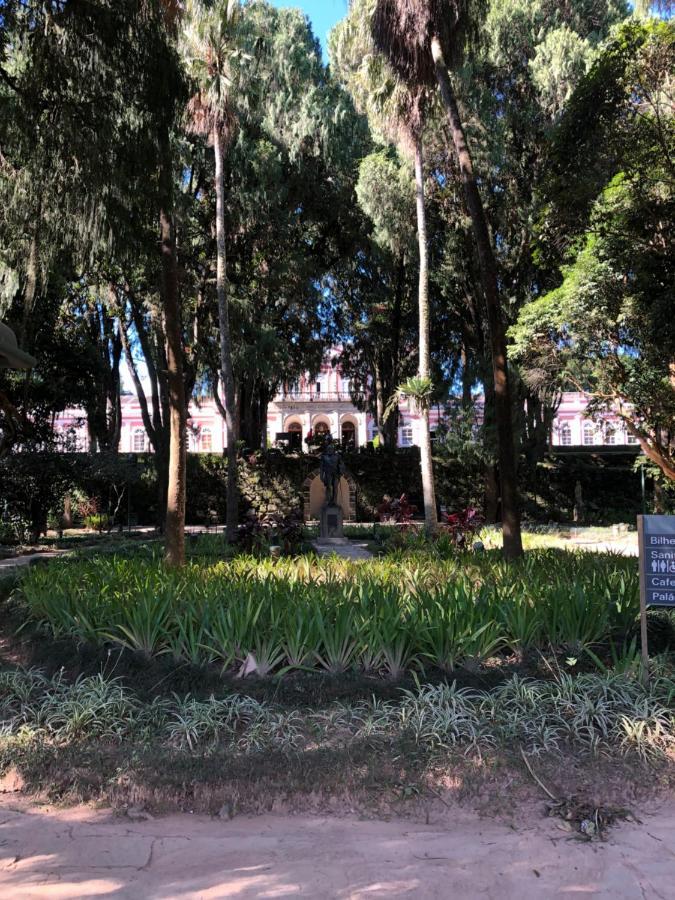 Apartamento Centro Historico De Petropolis 200Mbps De Internet Exteriör bild